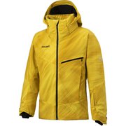S.I.O INSULATED JACKET/BLIZZARD DWUSJK54 YBZ Lサイズ [スキーウェア ジャケット]