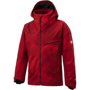 S.I.O INSULATED JACKET/BLIZZARD DWUSJK54 RBZ SSサイズ [スキーウェア ジャケット]