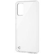 Galaxy A32 5G 用 ハイブリッドケース ガラスフィルム付 クリア PMWG208HVCKCR