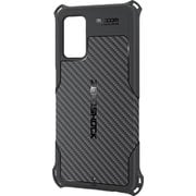 Galaxy A32 5G 用 ZEROSHOCK ソフトケース ブラック PMWG208ZEROGBK