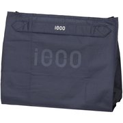 おさいふに入るエコバッグ ieco ネイビー