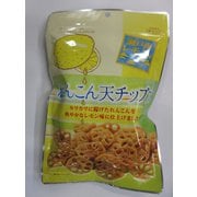 れんこん天 瀬戸内レモン味 60g