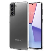 Galaxy S21 用ケース Crystal Flex Crystal Clear ACS02447