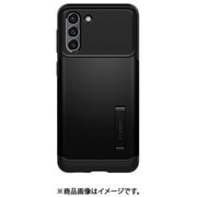 Galaxy S21 Plus 用ケース Slim Armor Black ACS02410