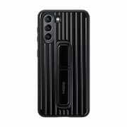 EF-RG991CBEGJP [Galaxy S21 5G 用 純正ケース Protective Standing Cover Black]