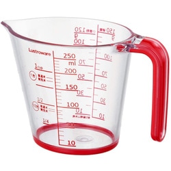 メジャーカップ 250ml 計量カップ K-1557R
