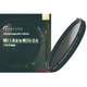 CREATION Variable ND2.5-256/V 82mm [可変式NDフィルター クリエーションシリーズ]