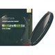 CREATION Variable ND40-4000/P 82mm [可変式NDフィルター クリエーションシリーズ]