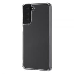 Galaxy S21 5G 用 ハイブリッドケース クリア RT-GS21CC2/CM