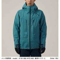 ゴールドウイン GOLDWIN アリスジャケット Arris Jacket G01300P