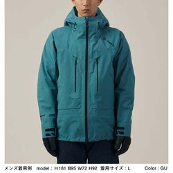 ゴールドウイン GOLDWIN アリスジャケット Arris Jacket G01300P