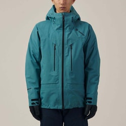 goldwin スキーウェア サイズXL カラー ブルー53900円