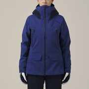 パルテノスジャケットParthenos Jacket GW11362P バイオレット VO Lサイズ [スキーウェア ジャケット レディース]