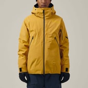 アトラスジャケット ATLAS JACKET G11321P ブライトゴールド(BL) Lサイズ [スキーウェア ジャケット メンズ]