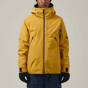 アトラスジャケット ATLAS JACKET G11321P ブライトゴールド(BL) XLサイズ [スキーウェア ジャケット メンズ]