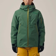 アトラスジャケット ATLAS JACKET G11321P スモークオリーブ(SO) XXSサイズ [スキーウェア ジャケット メンズ]