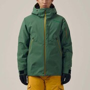 アトラスジャケット ATLAS JACKET G11321P スモークオリーブ(SO) XLサイズ [スキーウェア ジャケット メンズ]