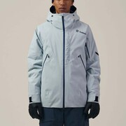 アトラスジャケット ATLAS JACKET G11321P ベイパーグレー(VG) Sサイズ [スキーウェア ジャケット メンズ]