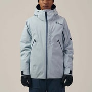 アトラスジャケット ATLAS JACKET G11321P ベイパーグレー(VG) Lサイズ [スキーウェア ジャケット メンズ]