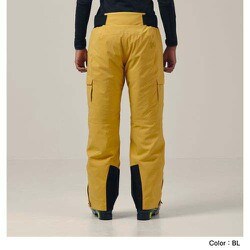 ヨドバシ.com - ゴールドウイン GOLDWIN アトラスパンツ ATLAS PANTS G31321P ブライトゴールド(BL) Sサイズ [スキーウェア  パンツ メンズ] 通販【全品無料配達】