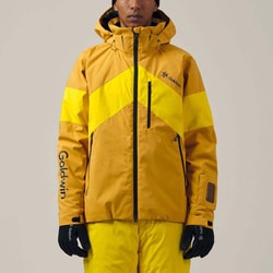 [送料無料] ゴールドウイン GOLDWIN STREAM JACKET ゴールドウイン(GOLDWIN) スキーウェア ジャケット Stream