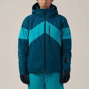 ストリームジャケット STREAM JACKET G11322P トリトンブルー(TB) 3XLサイズ [スキーウェア ジャケット メンズ]