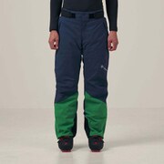 バロ2トーンカラーパンツ BARO 2T CLR PANTS G31322AP ミッドナイトネイビー(MV) XSサイズ [スキーウェア パンツ メンズ]