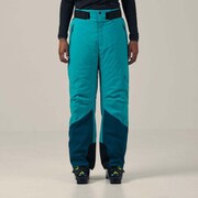 バロ2トーンカラーパンツ BARO 2T CLR PANTS G31322AP ターコイズ(TQ) XSサイズ [スキーウェア パンツ メンズ]