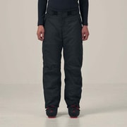 バロパンツ BARO PANTS G31322BP ブラック(BK) Lサイズ [スキーウェア パンツ メンズ]