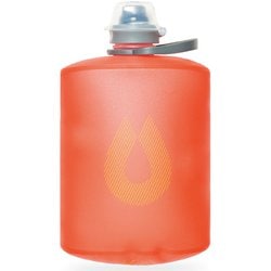 ストウボトル 500ml GS335R レッドウッド [アウトドア ソフトボトル 500ml]