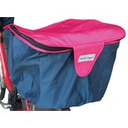 ハローエンジェル 二段式カゴカバー後用 ピンク 25720