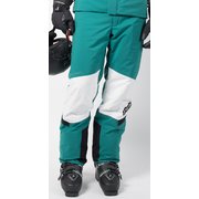 Team 3-D Pt PFB72OB05 GREEN Lサイズ [スキーウェア パンツ ユニセックス]