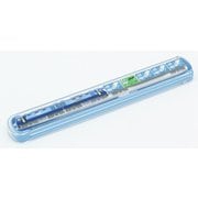 JR貨物コンテナ HS-16 引フタ箸箱セット 19.5cm（ブルー）