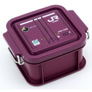 JR貨物コンテナ CNT-300 コンテナランチボックス 300ml（エンジ）