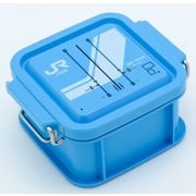 JR貨物コンテナ CNT-300 コンテナランチボックス 300ml（ブルー）