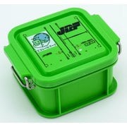 JR貨物コンテナ CNT-300 コンテナランチボックス 300ml（グリーン）
