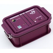 JR貨物コンテナ CNT-450 コンテナランチボックス 450ml（エンジ）
