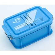 JR貨物コンテナ CNT-450 コンテナランチボックス 450ml（ブルー）