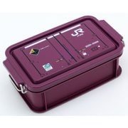 JR貨物コンテナ CNT-600 コンテナランチボックス 600ml（エンジ）
