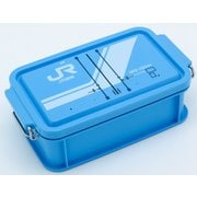 JR貨物コンテナ CNT-600 コンテナランチボックス 600ml（ブルー）