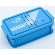 JR貨物コンテナ CNT-750 コンテナランチボックス 750ml（ブルー）