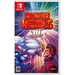 ヨドバシ.com - マーベラス MARVELOUS No More Heroes 3 （ノーモア