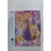 72-027 パズルデコレーション ディズニー 塔の上のラプンツェル -Glowing Hair- [ジグソーパズル 108ピース（完成サイズ：18.2×25.7cm）]