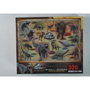 28-806s ジュラシック・ワールド ダイナソー・コレクション [ジグソーパズル 300ピース （完成サイズ：26×38cm）]