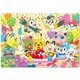 MC80-772 チャイルドパズル ポケットモンスター ポケモンのハッピーパーティ！ [ジグソーパズル 80ピース]
