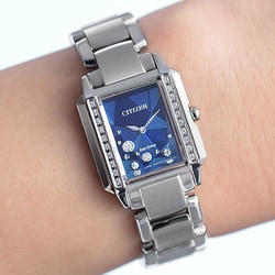 ヨドバシ.com - シチズン時計 CITIZEN WATCH CITIZEN L EG7061-58L [CITIZEN L （シチズン エル） YELL  COLLECTION エコ・ドライブ] 通販【全品無料配達】