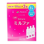 抗菌O2ケア ミルファ 120mL×3P