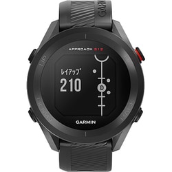 ヨドバシ.com - ガーミン GARMIN 010-02472-20 [Approach S12 Black