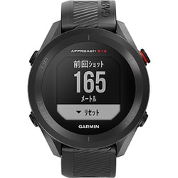 GARMIN ガーミン　ゴルフ用 GPSウォッチ　APPROACH S12 楽天市場】【無金利ローン】ガーミン GARMIN スマートウォッチ