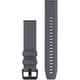 010-13076-11 [Quick Release バンド 20mm Granite Blueシリコン（S12）]